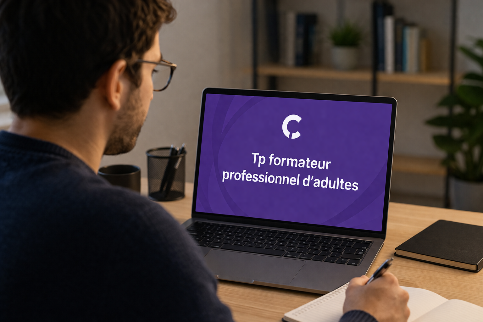 TP Formateur Professionnel d'Adultes